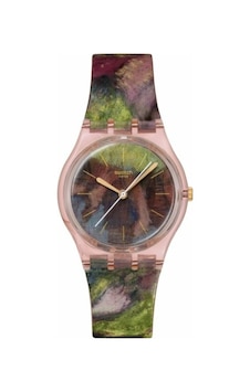 So28z131 Swatch Degas's Dancers Unisex Kol Saati So28z131 Gri So28z131 Swatch Degas's Dancers Unisex Kol Saati So28z131 Gri