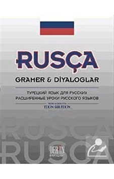 Rusça Grameri ve Diyaloglar - Tekin Gültekin - Derin Yayınları