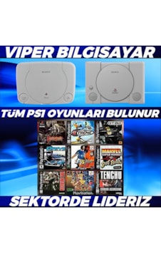 Muhteşem Ps1 Oyunları Açıklamayı Okuyunuz Muhteşem Ps1 Oyunları Açıklamayı Okuyunuz
