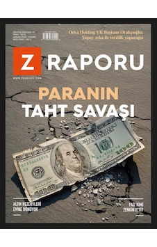 Z Raporu Dergi Ağustos 2025