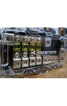 Cadence Çoklu Blok Dağıtıcı 5 Artı 5 Eksi Çıkışlı