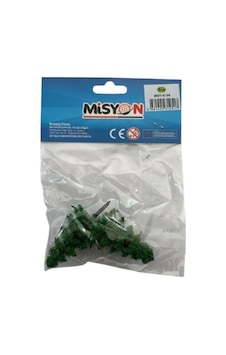 Misyon Maket Maket Ağaç 6cm Msy-4159 Misyon Maket Maket Ağaç 6cm Msy-4159