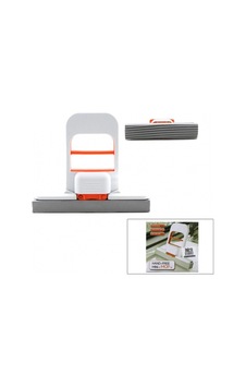 Mini Mop 180 Temizlik Aparatı Tezgah - Pencere - Cam - Zemin 5324 Diğer Mini Mop 180 Temizlik Aparatı Tezgah - Pencere - Cam - Zemin 5324 Diğer