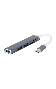 Usb Çoğaltıcı Kart Okuyuculu