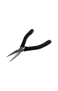 Weber Xline 520 Yarım-Yuvarlak Uzun Uçlu Kargaburun 140 MM Weber Xline 520 Yarım-Yuvarlak Uzun Uçlu Kargaburun 140 MM