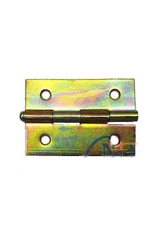 Yaprak Menteşe No:2 - 34x49mm, 24 Adet Yaprak Menteşe No:2 - 34x49mm, 24 Adet