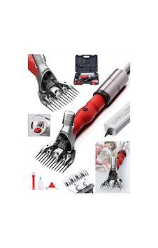 Dragro Drg-rs Rus K Tipi Adaptörlü Koyun Kirkma Makinasi Yedek Bıçaklı Dragro Drg-rs Rus K Tipi Adaptörlü Koyun Kirkma Makinasi Yedek Bıçaklı