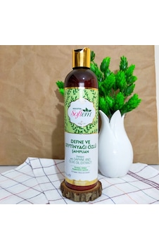 Softem Defne ve Zeytinyağı Özlü Şampuan 400 ML Softem Defne ve Zeytinyağı Özlü Şampuan 400 ML