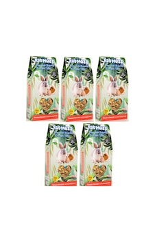 Rodmozz Kemirgen Hamster Guineapig Tavşan Yemi 700 gr 5 Adet