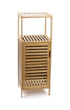 Ivory Banyo Dolabı Dekoratif Bambu Ivo-spt119 7225