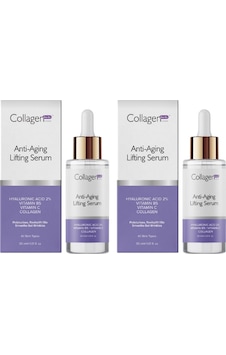 Lifting Sıkılaştırıcı Serum 30ml 2 Li Paket