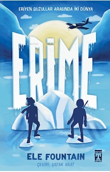 Erime Ele Fountaın