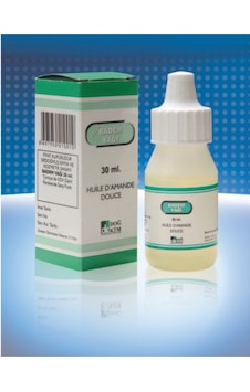 Doğkim Tatlı Badem Yağı 5 x 30 ML