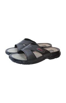Ceyo 3200-1 Anatomik Erkek Terlik Siyah Ceyo 3200-1 Anatomik Erkek Terlik Siyah
