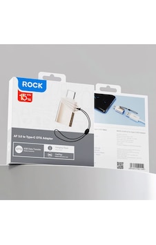 L12 3.0 Type-c Usb Otg Çevirici Gold