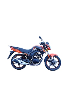 Arora AR06 50 CC Touring Motosiklet Turuncu