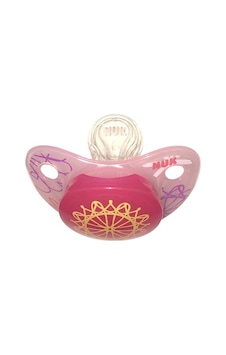 Nuk Special Ortodontik Silikon Emzik Slikon 6-18 ay Pembe Nuk Special Ortodontik Silikon Emzik Slikon 6-18 ay Pembe