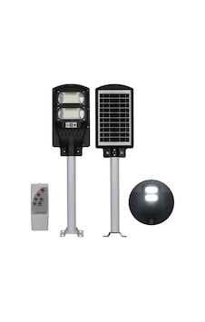 Hubrendy Sh Powermaster Pm-23012 Solar Ledli Kumandalı 200watt Sokak Lambası Hubrendy Sh Powermaster Pm-23012 Solar Ledli Kumandalı 200watt Sokak Lambası
