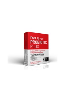 Proftürker Probiyotik Plus 20 Saşe