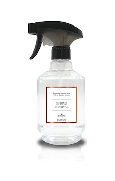 Sansiro Spring Festival Oda Ve Çamaşır Kokusu Oda Spreyi 500ml Diğer