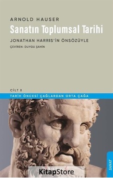 Sanatın Toplumsal Tarihi - Arnold Hauser - Kırmızı Yayınları Sanatın Toplumsal Tarihi - Arnold Hauser - Kırmızı Yayınları