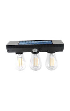 Yt-819 3 Watt Suya Dayanıklı Hareket Sensörlü Solar Led Lamba Yt-819 3 Watt Suya Dayanıklı Hareket Sensörlü Solar Led Lamba