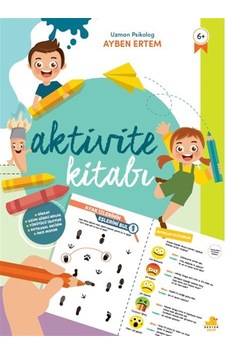 Aktivite Kitabı / Ayben Ertem Aktivite Kitabı / Ayben Ertem