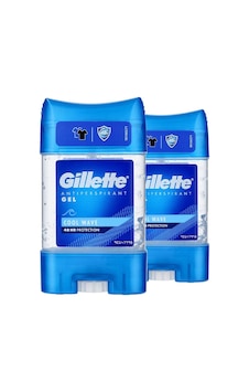 Gillette Cool Wave Erkek Jel Stick Deodorant 2 x 70 ML Gillette Cool Wave Erkek Jel Stick Deodorant 2 x 70 ML