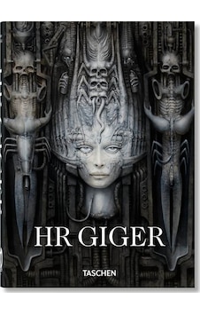 HR Giger. 40th Ed. - Hr Giger - Taschen GmbH HR Giger. 40th Ed. - Hr Giger - Taschen GmbH