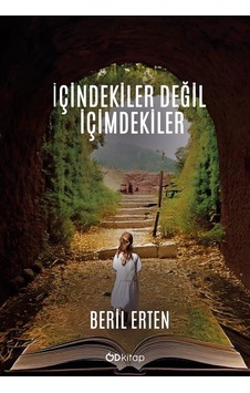 İçindekiler Değil İçimdekiler / Beril Erten
