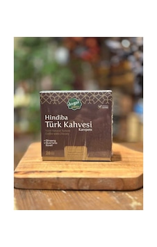 Doğal Adres Hindiba Türk Kahvesi Ginseng + Guarana İlaveli Çözünebilir 20 Şase Doğal Adres Hindiba Türk Kahvesi Ginseng + Guarana İlaveli Çözünebilir 20 Şase