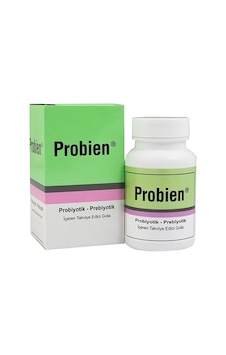 Probien 30 Kapsül Probiyotik - Prebiyotik Probien 30 Kapsül Probiyotik - Prebiyotik