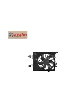 Fan Motoru Davlumbazlı Renault Kangoo 3 Fan Motoru Davlumbazlı Renault Kangoo 3