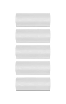 Küçük Boy Çöp Poşeti 40x50 Cm 10 Lt 40'li Rulo 5 Paket Küçük Boy Çöp Poşeti 40x50 Cm 10 Lt 40'li Rulo 5 Paket