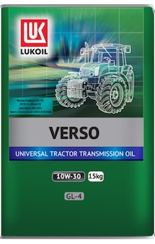 Lukoil Verso 10W-30 Şanzıman Yağı15 KG Lukoil Verso 10W-30 Şanzıman Yağı15 KG