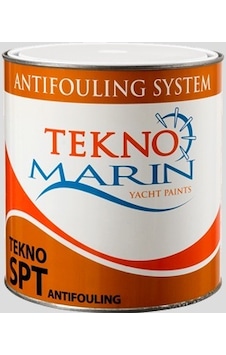 Teknomarin Spt Antifouling Zehirli Boya Siyah 3,6 Kg