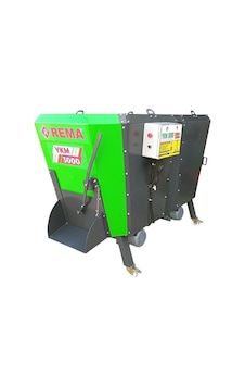 Rema Ykm3000 3m³ 220v Yem Karma Makinesi Rema Ykm3000 3m³ 220v Yem Karma Makinesi