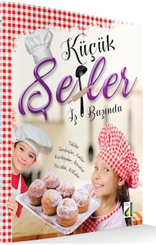 Küçük Şefler İş Başında- Damla Yayınevi Küçük Şefler İş Başında- Damla Yayınevi