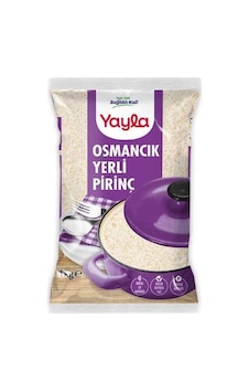 Osmancık Pirinç 1000gr 1 Adet Osmancık Pirinç 1000gr 1 Adet