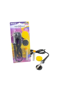 40w Kalem Havya Seti Tm-9112 40w Kalem Havya Seti Tm-9112
