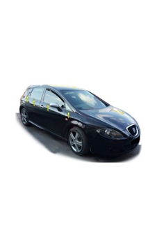 Seat Leon Uyumlu Cam Çıtası 2006-2012 Paslanmaz Çelik Parça