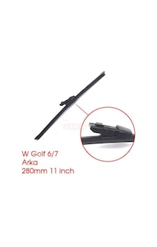 Arka Silecek 28cm Golf 6-7 09-20 , Polo 6r 10-22 , Yeti 09-16 , Audi A1 10-18 Arka Silecek 28cm Golf 6-7 09-20 , Polo 6r 10-22 , Yeti 09-16 , Audi A1 10-18