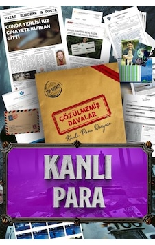 Kanlı Para - Dedektif Oyunu Kanlı Para - Dedektif Oyunu