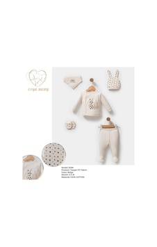 Esya Baby Baby 5 Li Set 5056 Bej