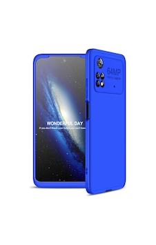 Xiaomi Poco M4 Pro 4g Kılıf 360 Tam Koruma Ön Ve Arka Sert Mika Kapak Ays Gkk Kapak Xiaomi Poco M4 Pro 4g Kılıf 360 Tam Koruma Ön Ve Arka Sert Mika Kapak Ays Gkk Kapak