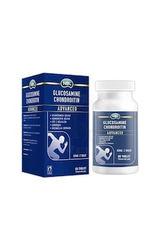 NBL Glukozamin Advanced Vitamin 60 Tablet NBL Glukozamin Advanced Vitamin 60 Tablet