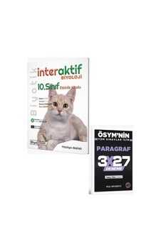 Biyotik 2027 10. Sınıf Biyoloji İnteraktif Etkinlik Kitabı+ Evp Akademi Paragraf Biyotik 2027 10. Sınıf Biyoloji İnteraktif Etkinlik Kitabı+ Evp Akademi Paragraf