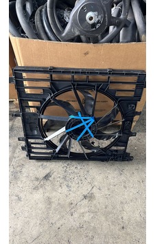 Pz31 8c607 Aa Ford Tourneo Custom 2023/- Fan Davlumbazı Ve Pervanesi Pz31 8c607 Aa Ford Tourneo Custom 2023/- Fan Davlumbazı Ve Pervanesi