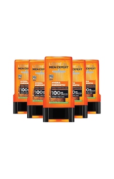 Tr L'oréal Paris Men Expert 5'li Hydra Energetic Taurin İçeren Duş Jeli Seti 5 X 300 Ml Diğer Tr L'oréal Paris Men Expert 5'li Hydra Energetic Taurin İçeren Duş Jeli Seti 5 X 300 Ml Diğer