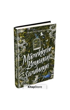 Kitapstore Mürekkebe Boyanan Sardunya 2 Ciltli / Sümeyye Demirkan Kitapstore Mürekkebe Boyanan Sardunya 2 Ciltli / Sümeyye Demirkan